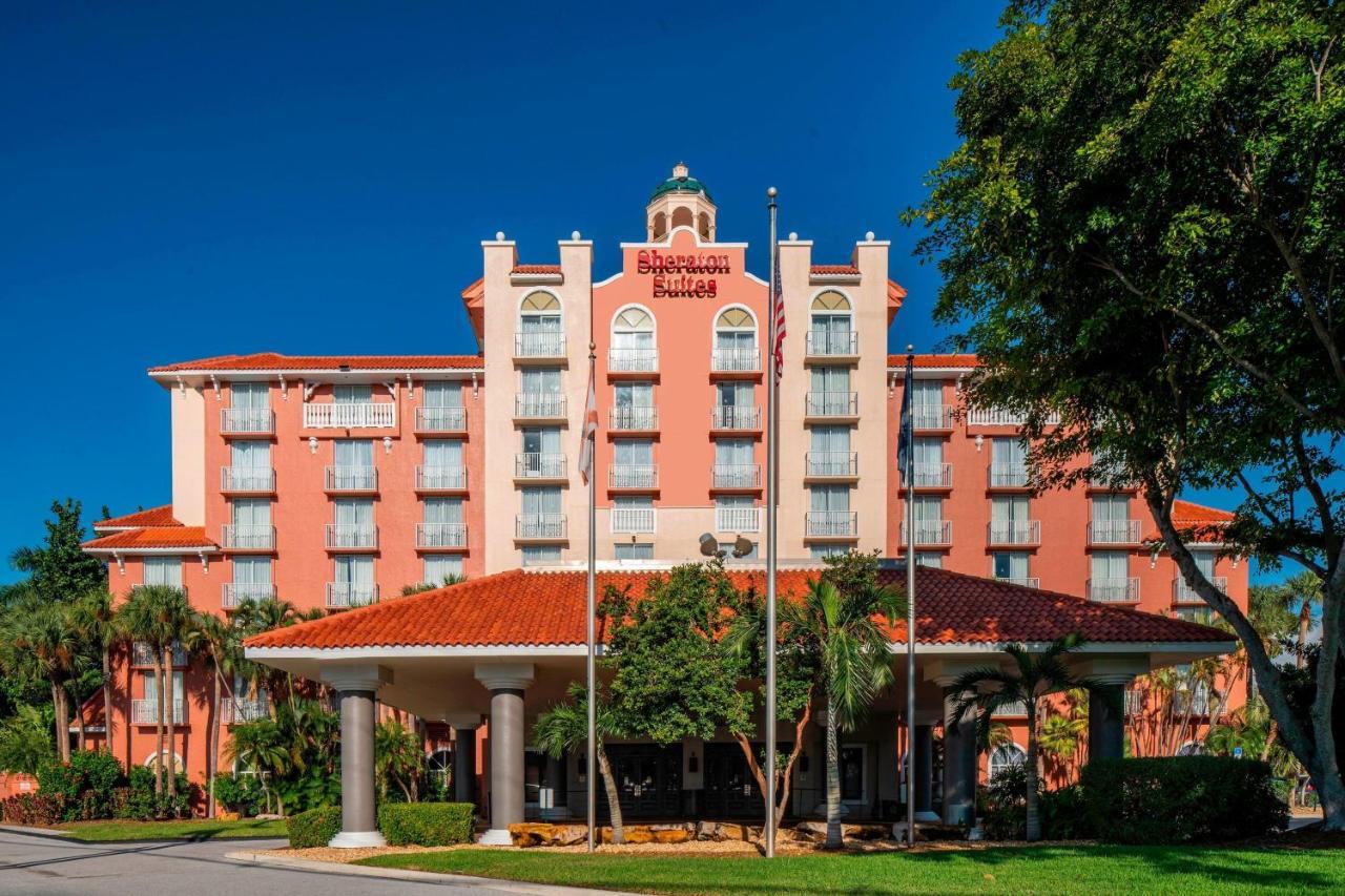Sheraton Suites Fort Lauderdale At Cypress Creek Zewnętrze zdjęcie