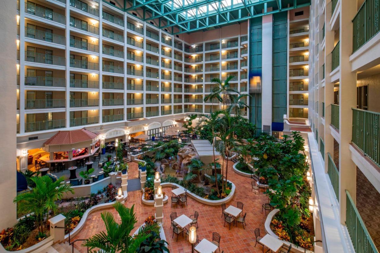Sheraton Suites Fort Lauderdale At Cypress Creek Zewnętrze zdjęcie
