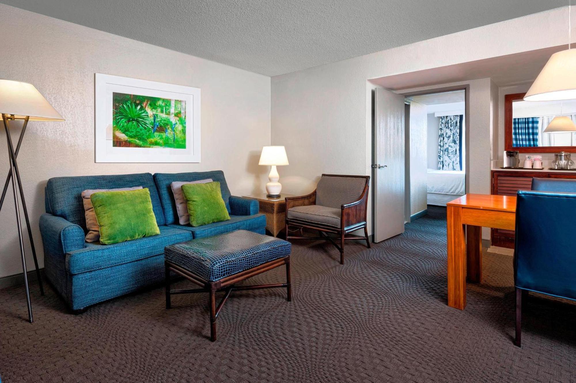 Sheraton Suites Fort Lauderdale At Cypress Creek Zewnętrze zdjęcie