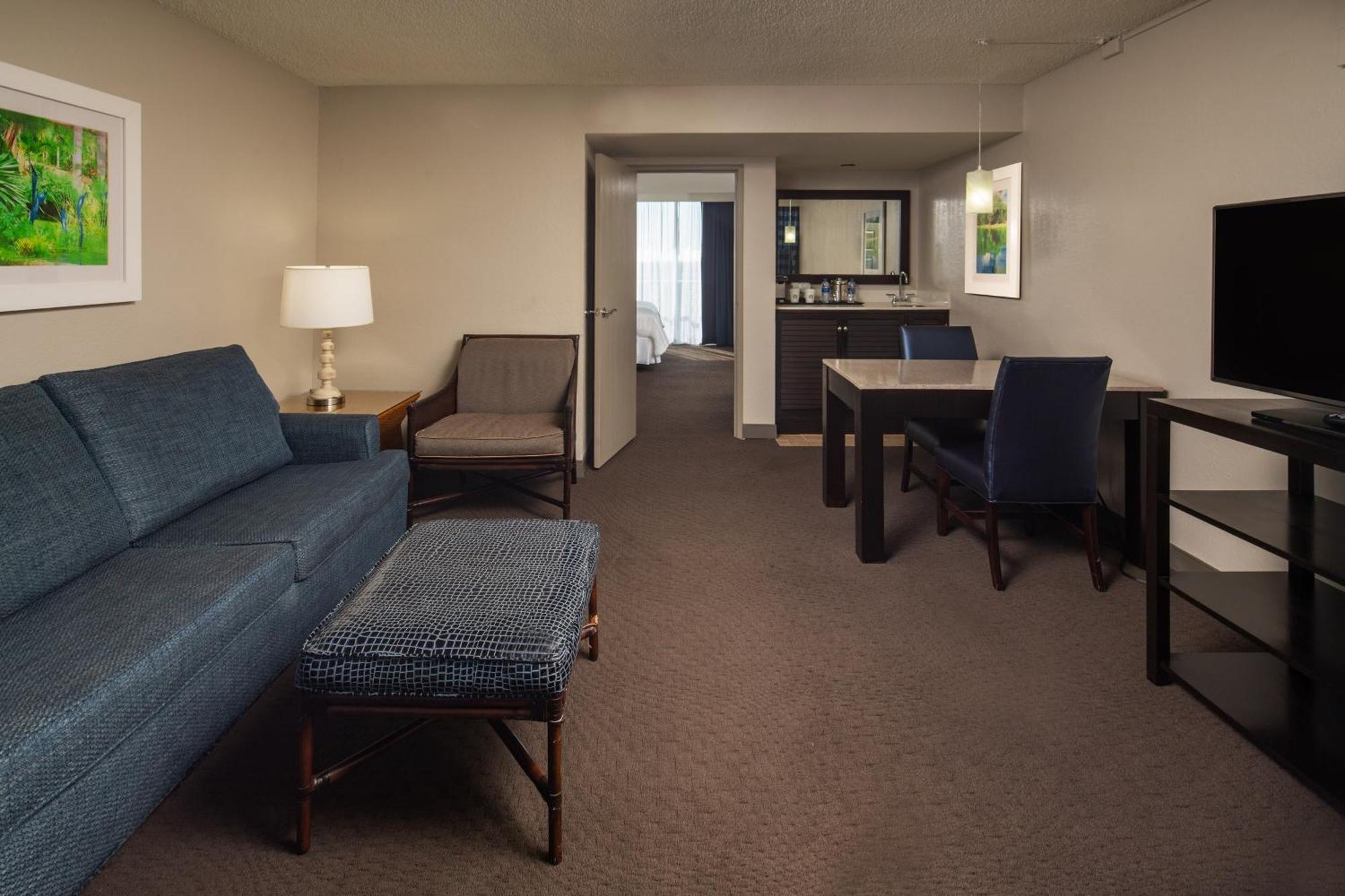 Sheraton Suites Fort Lauderdale At Cypress Creek Zewnętrze zdjęcie