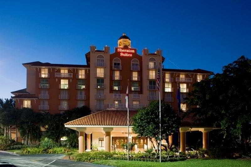 Sheraton Suites Fort Lauderdale At Cypress Creek Zewnętrze zdjęcie